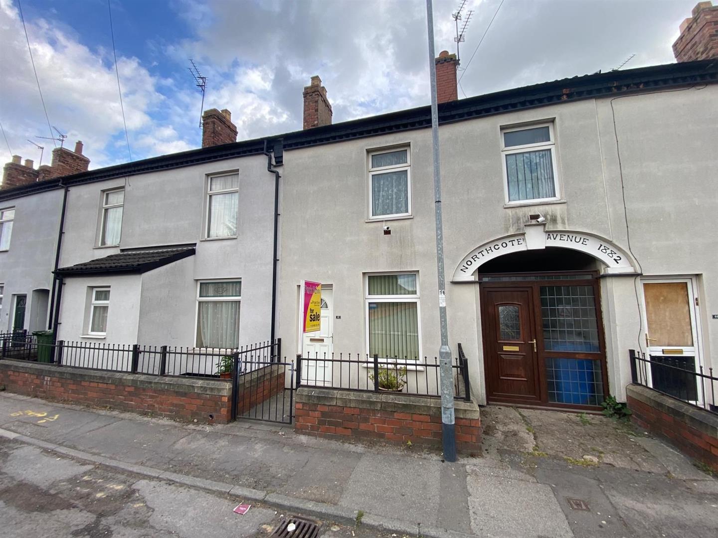 Moorland Road, Goole